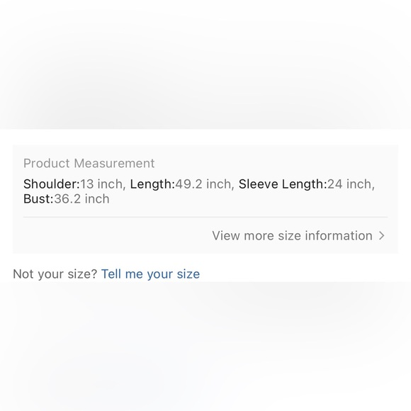 ***Sold***Cream Dotted Dress - Picture 6 of 6